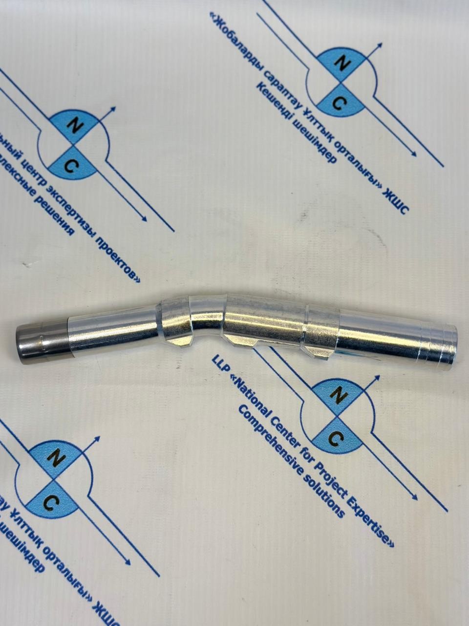 Носик c проточкой ZVA2 ER 042.7U (16мм)